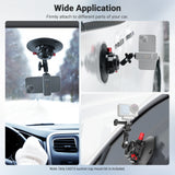 NEEWER CA013 6" Camera Suction Mount, view 4