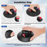 NEEWER CA013 6" Camera Suction Mount, view 5