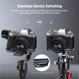 NEEWER CA014G L Handlegrip For Fujifilm X-T5, view 6