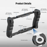 NEEWER CA016 Video Camera Cage Rig, view 2