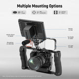 NEEWER CA016 Video Camera Cage Rig, view 3