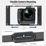 NEEWER CA016 Video Camera Cage Rig, view 4