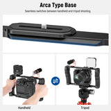 NEEWER CA016 Video Camera Cage Rig, view 5