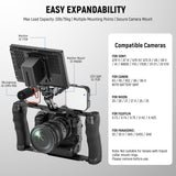 NEEWER CA016T+CA007 Universal Camera Cage, view 4
