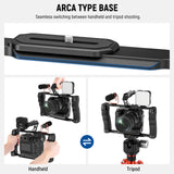 NEEWER CA016T+CA007 Universal Camera Cage, view 6