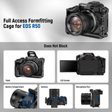 NEEWER CA031 R50 Camera Cage For Canon EOS R50, view 4