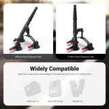 NEEWER CA065 Triple Suction Cup Car Mount, view 2