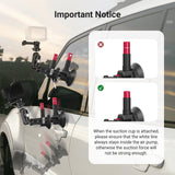 NEEWER CA075 5 in 1 Suction Car Mount Kit, view 3