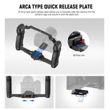 NEEWER CA077 Universal Video Camera Cage, view 5