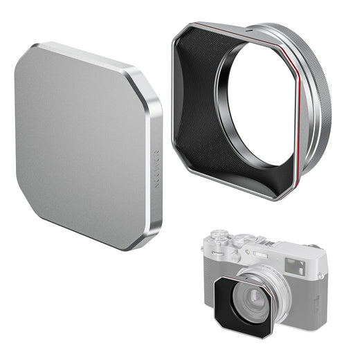 NEEWER CA087 Square Lens Hood for X100V & X100VI