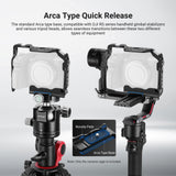 NEEWER CA102 Camera Cage For Sony a7V/a7IV/a7RIV/a7RV/a7SIII/a1, view 4