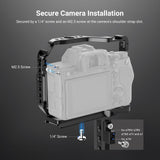 NEEWER CA102 Camera Cage For Sony a7V/a7IV/a7RIV/a7RV/a7SIII/a1, view 5
