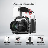 NEEWER CA102 Camera Cage For Sony a7V/a7IV/a7RIV/a7RV/a7SIII/a1, view 6