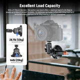 NEEWER CA104/CA105 Suction Cup Mount with Arm, view 3