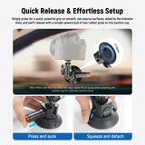 NEEWER CA104/CA105 Suction Cup Mount with Arm, view 4