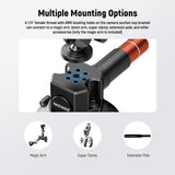 NEEWER CA104/CA105 Suction Cup Mount with Arm, view 6