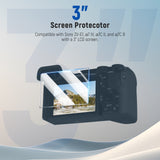 NEEWER CA127 3" Camera Screen Protector, view 2