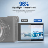 NEEWER CA127 3" Camera Screen Protector, view 3