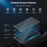 NEEWER CA128 Screen Protector for DJI Osmo Pocket 3, view 2
