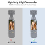 NEEWER CA128 Screen Protector for DJI Osmo Pocket 3, view 3