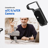 NEEWER CA131 Arca Type Camera Baseplate For Sony a7C II/a7CR, view 2