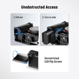 NEEWER CA131 Arca Type Camera Baseplate For Sony a7C II/a7CR, view 5