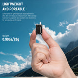 NEEWER CA139 Action Camera Quick Release Plate Tripod Mount, view 5