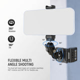 NEEWER CA144 Magnetic Fence Mount for Action Camera, view 6