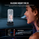 NEEWER CA157 Desktop Car Mount Silicone Base for Insta360 X5/X4, view 2