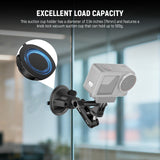 NEEWER CA158 Suction Cup Phone Holder & Camera Mount Kit, view 3