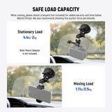 NEEWER CA158 Suction Cup Phone Holder & Camera Mount Kit, view 6