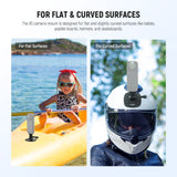 NEEWER CA159 Adhesive Mount For Action Camera, view 4