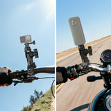 NEEWER CA161 Motorcycle Action Camera Clamp Mount, view 6