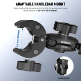 NEEWER CA162 Super Clamp Action Camera Mount, view 4