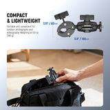 NEEWER CA162 Super Clamp Action Camera Mount, view 6
