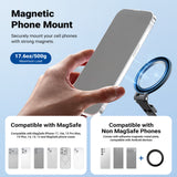 NEEWER CA163 Magnetic Tripod Phone Mount, view 6