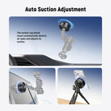 NEEWER CA164 Electric Vacuum Suction Cup Mount, view 3