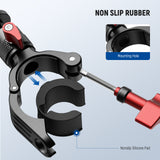NEEWER CA165 Motorcycle Bike Handlebar Mount For Action Cameras, view 6