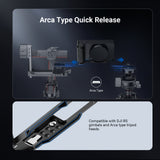 NEEWER CA170 L Shape Grip Compatible with Sigma BF, view 6