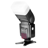 NEEWER Camera Flash Bounce Light Hard Diffuser for NEEWER TT560 TT520 Flash Speedlite, view 5