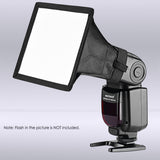 NEEWER Speedlite Flash Softbox and Reflector Diffuser Kit, view 2