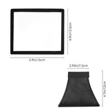 NEEWER Speedlite Flash Softbox and Reflector Diffuser Kit, view 5