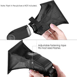 NEEWER Speedlite Flash Softbox and Reflector Diffuser Kit, view 6