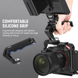 NEEWER CA007 Camera Top Handle with 3/8" ARRI Locating Pins, view 5