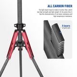 NEEWER ST210R 220cm Carbon Fiber Light Stand, view 2