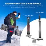 NEEWER ST210R 220cm Carbon Fiber Light Stand, view 4