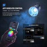 NEEWER CB100C 130W RGB LED Video Light, view 6