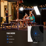 NEEWER CB200C 200W RGB LED Video Light, view 4