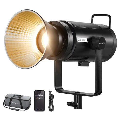 NEEWER CB300B 320W Bi-Color LED Video Light