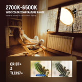 NEEWER CB300B 320W Bi-Color LED Video Light, view 4